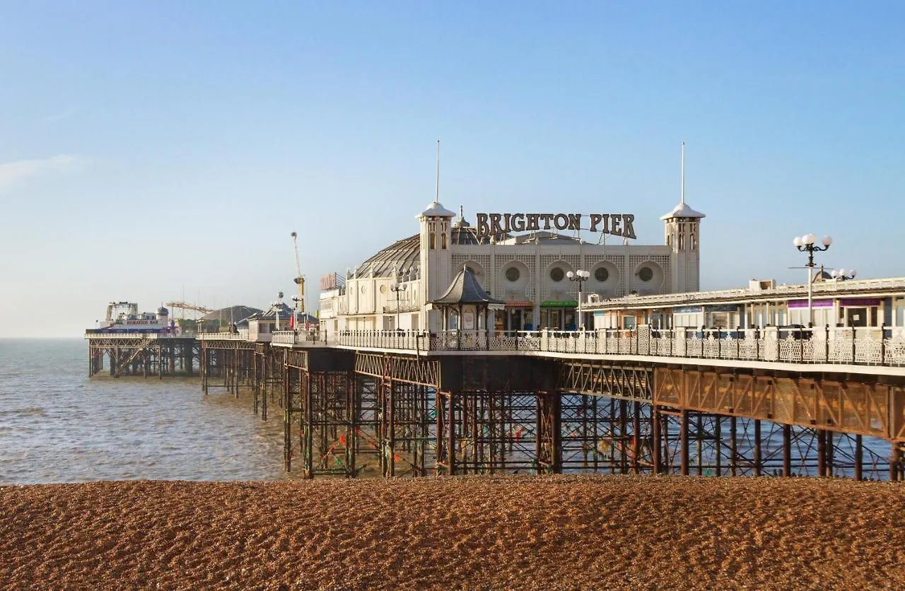 Apartment Finest Retreats - Pittodrie Guest House - Room 1 Brighton United Kingdom